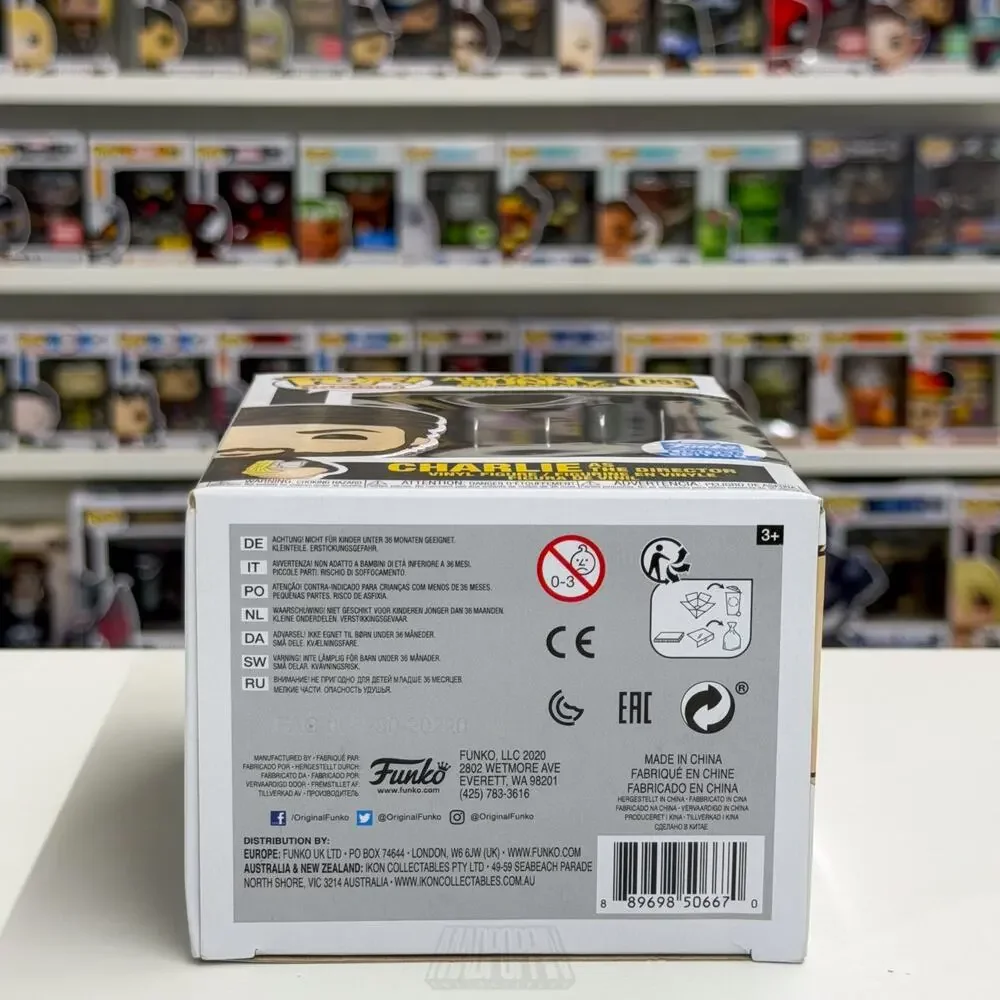 Funko buy confidence